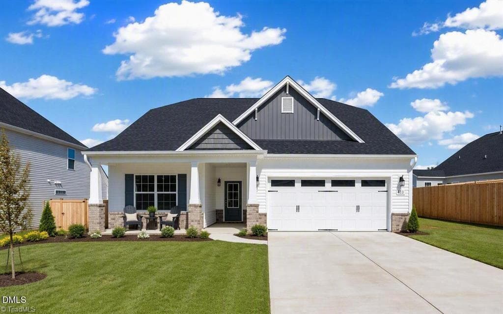 131 Luther Drive, Graham NC 27253