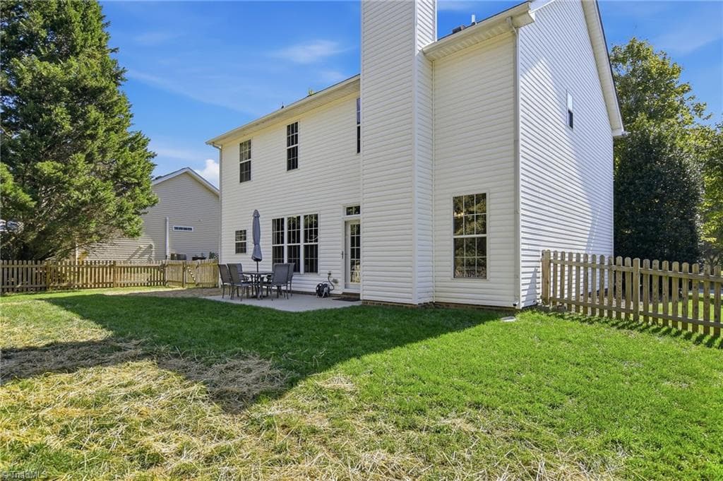 Stick/Site Built at 794 Pecan Ridge Circle, Kernersville NC 27284, Kernersville, photo 28 of 30