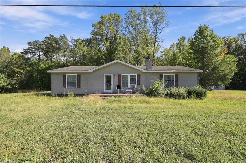 415 Talley Road, Reidsville NC 27320