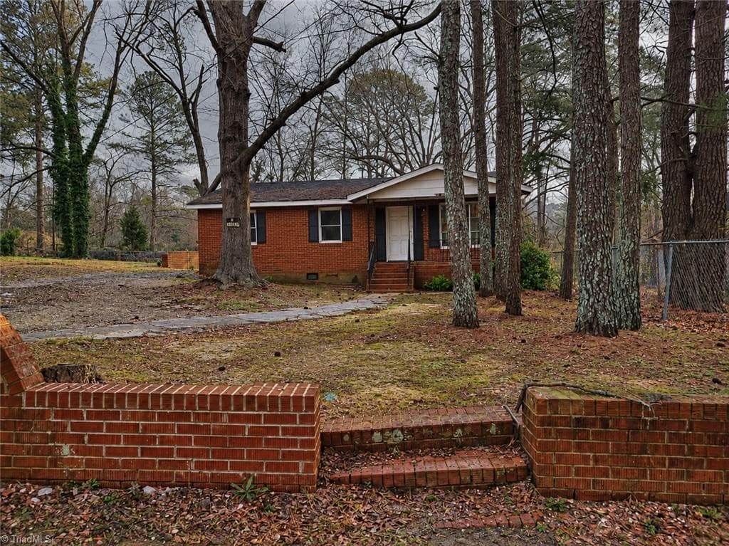 217 S Grove Avenue, Rockingham NC 28379