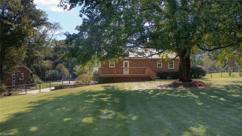 Stick/Site Built at 7541 Pine Trails Road, Pfafftown NC 27040, Pfafftown, photo 30 of 30