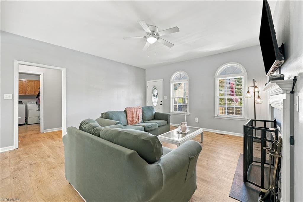 Stick/Site Built at 398 Goldenrod Lane, Lexington NC 27295, Lexington, photo 11 of 84