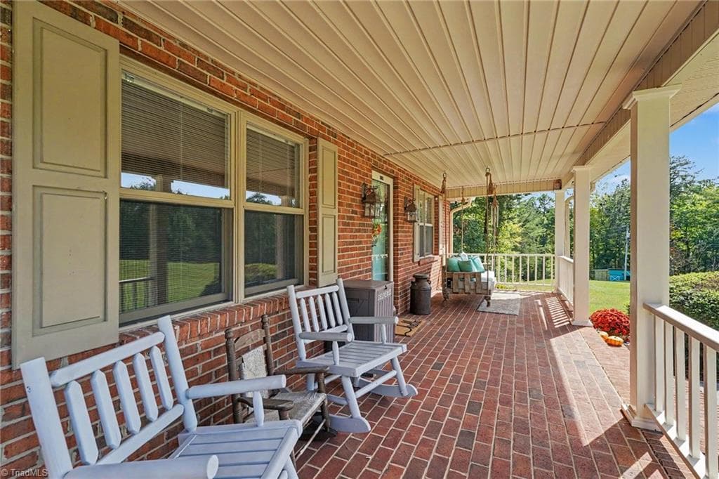 Stick/Site Built at 1100 Wolf Rock Road, Walnut Cove NC 27052, Walnut Cove, photo 3 of 50