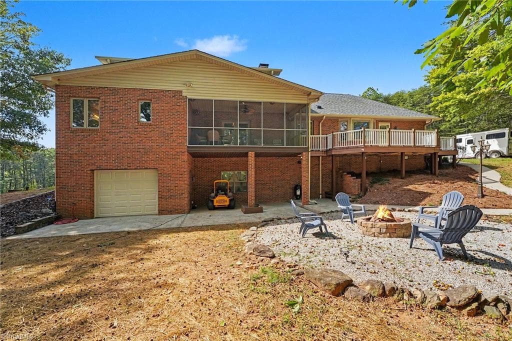 Stick/Site Built at 1100 Wolf Rock Road, Walnut Cove NC 27052, Walnut Cove, photo 35 of 50