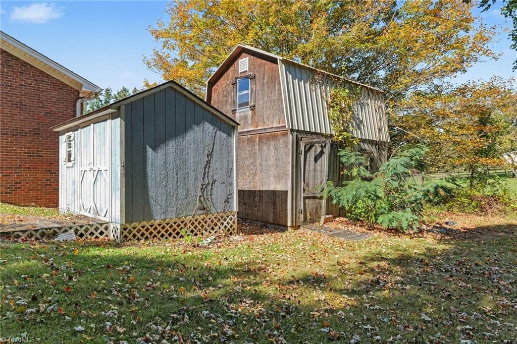 Stick/Site Built at 3723 Huffine Mill Road, Gibsonville NC 27249, photo 28 of 28