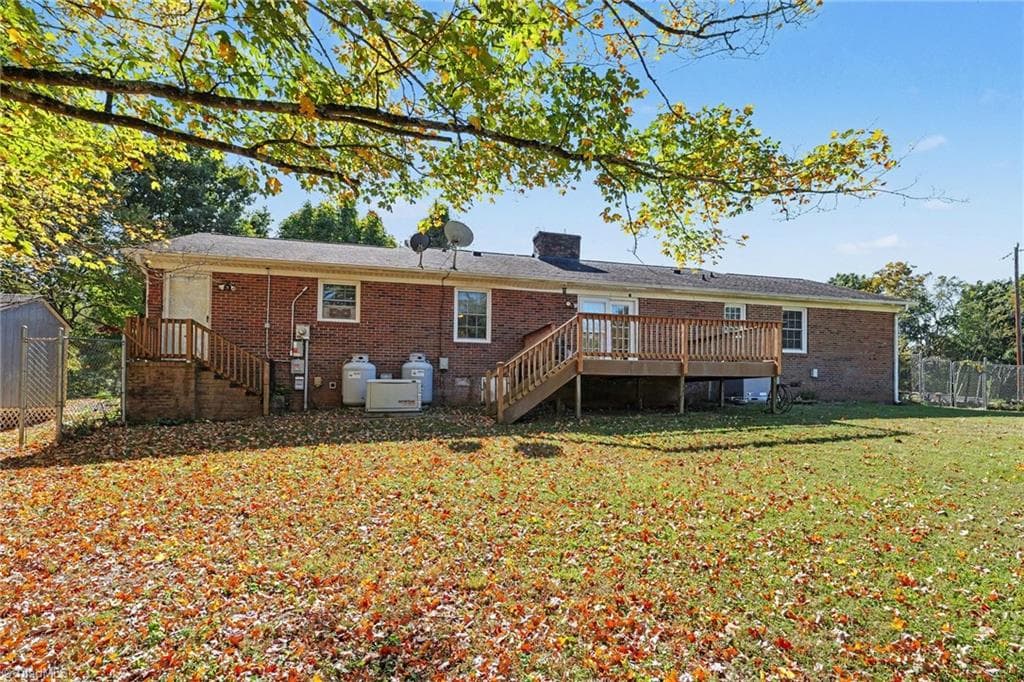 Stick/Site Built at 3723 Huffine Mill Road, Gibsonville NC 27249, photo 24 of 28