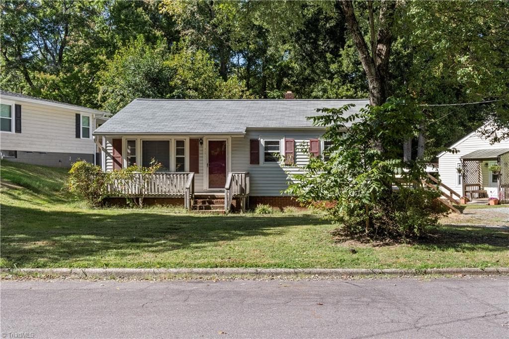 Stick/Site Built at 410 Rosewood Drive, Lexington NC 27292, Lexington, photo 23 of 24