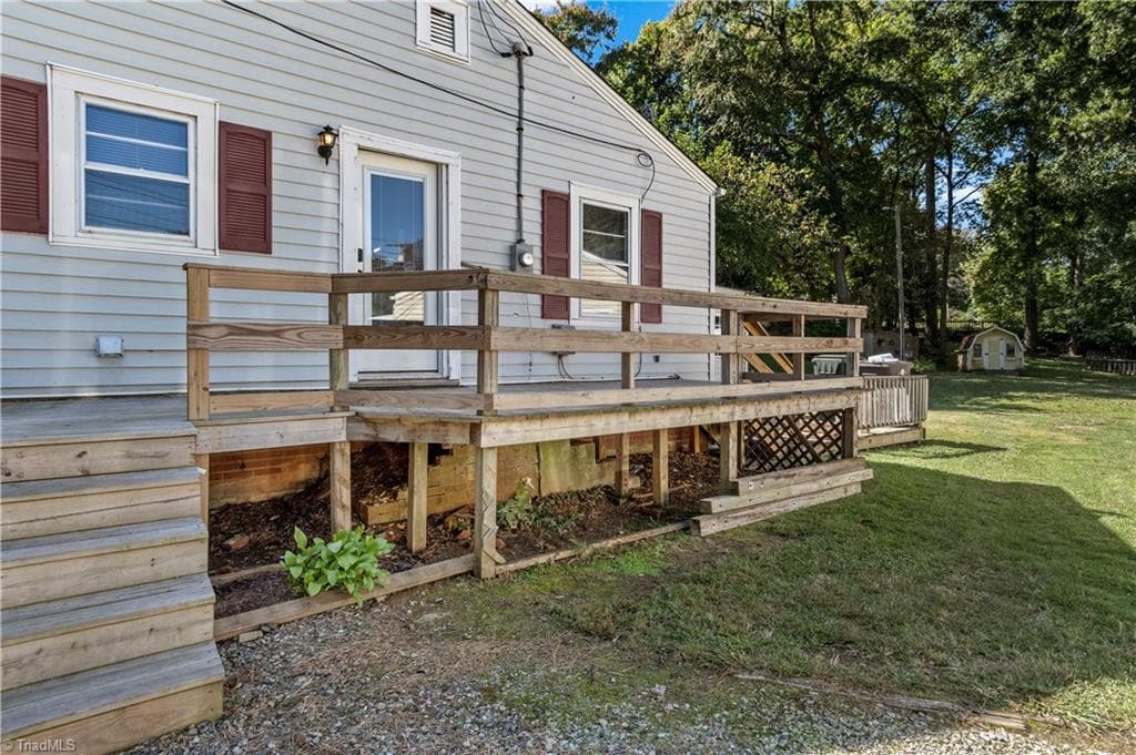 Stick/Site Built at 410 Rosewood Drive, Lexington NC 27292, Lexington, photo 17 of 24