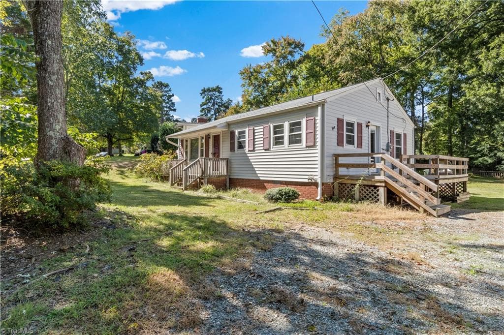 Stick/Site Built at 410 Rosewood Drive, Lexington NC 27292, Lexington, photo 22 of 24