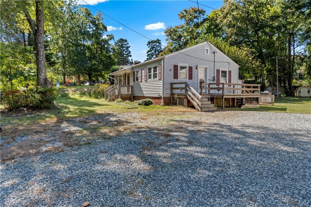Stick/Site Built at 410 Rosewood Drive, Lexington NC 27292, Lexington, photo 20 of 24