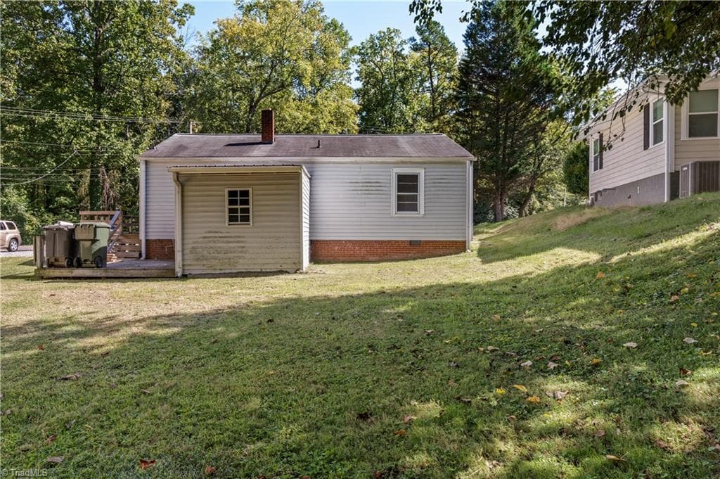 Stick/Site Built at 410 Rosewood Drive, Lexington NC 27292, Lexington, photo 19 of 24