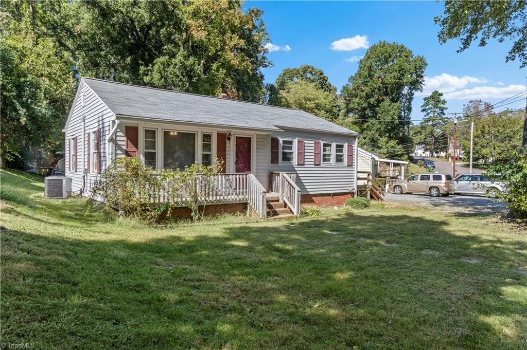 Stick/Site Built at 410 Rosewood Drive, Lexington NC 27292, Lexington, photo 21 of 24