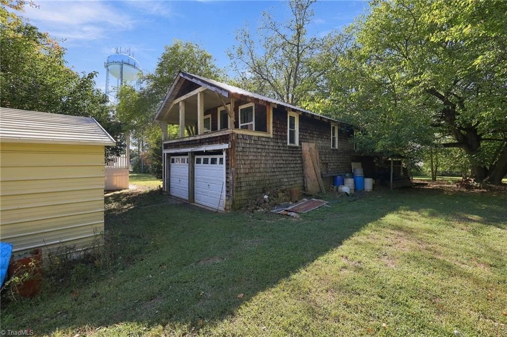 Stick/Site Built at 637 Stokesburg Road, Walnut Cove NC 27052, Walnut Cove, photo 43 of 45