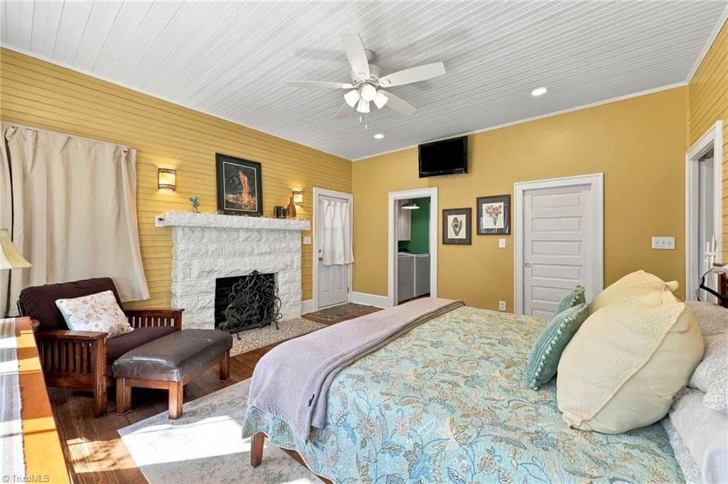 Stick/Site Built at 637 Stokesburg Road, Walnut Cove NC 27052, Walnut Cove, photo 22 of 45