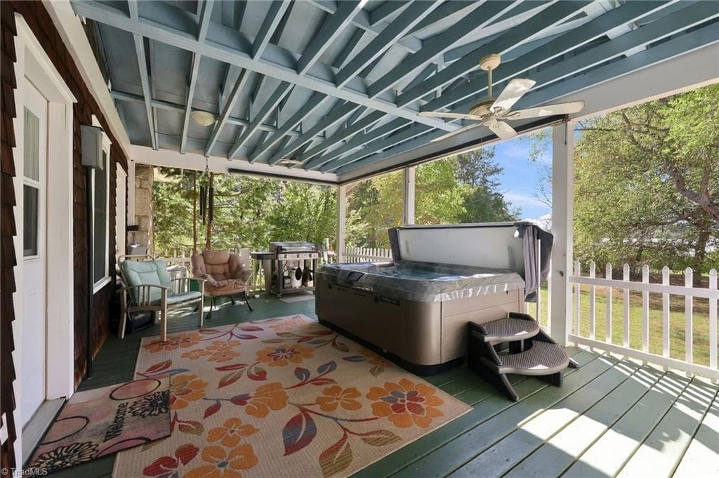 Stick/Site Built at 637 Stokesburg Road, Walnut Cove NC 27052, Walnut Cove, photo 39 of 45