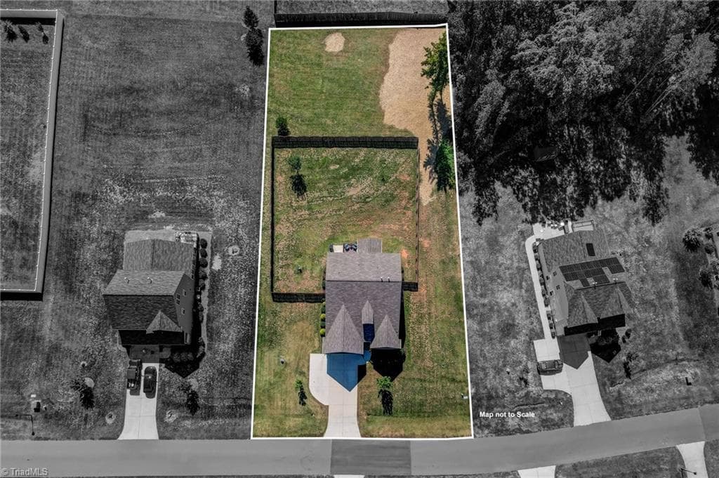 Stick/Site Built at 1466 Kernodle Landing Drive, Burlington NC 27217, photo 43 of 50