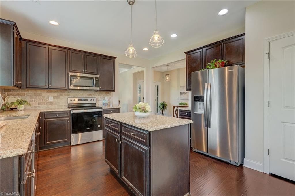 Stick/Site Built at 1466 Kernodle Landing Drive, Burlington NC 27217, photo 5 of 50
