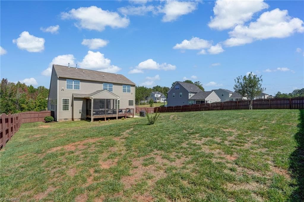 Stick/Site Built at 1466 Kernodle Landing Drive, Burlington NC 27217, photo 40 of 50