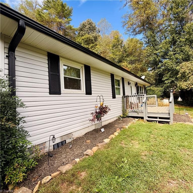Stick/Site Built at 275 Winfield Huffman Road, Wilkesboro NC 28697, Wilkesboro, photo 2 of 23