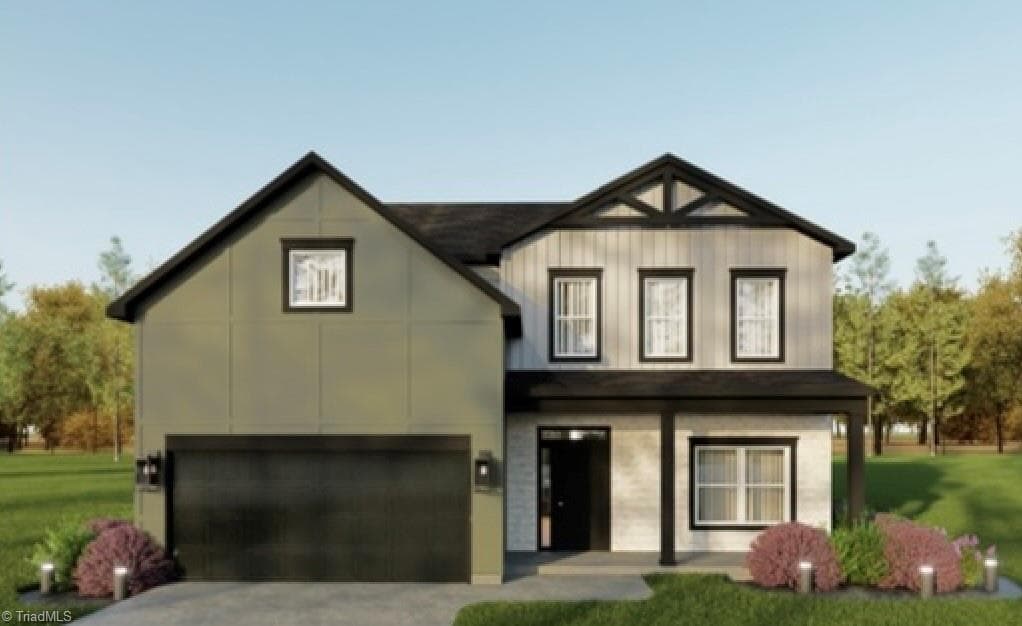 205 Reeds Lane, Lexington NC 27295