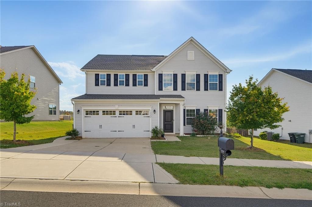 7222 SW Waterwheel Street, Concord NC 28025