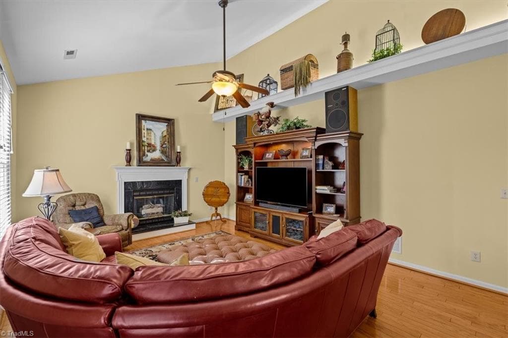 Stick/Site Built at 4200 Brentonshire Lane, High Point NC 27265, High Point, photo 9 of 98