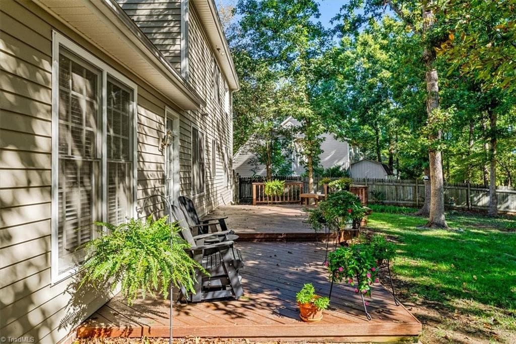 Stick/Site Built at 4200 Brentonshire Lane, High Point NC 27265, High Point, photo 89 of 98