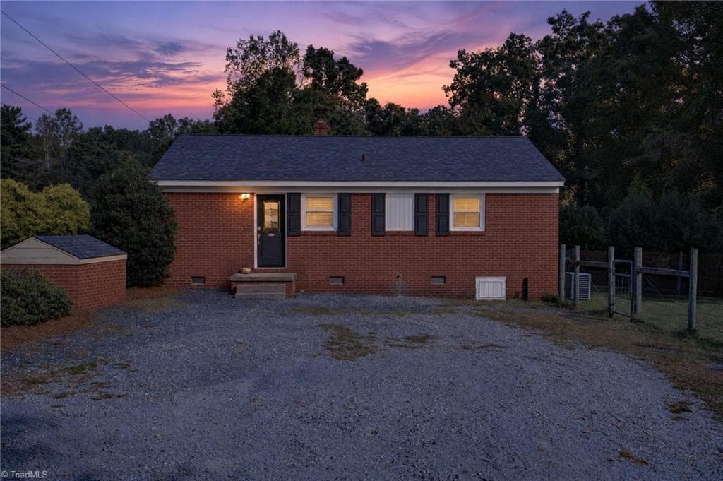 Stick/Site Built at 2833 Kivett Drive, Greensboro NC 27407, Greensboro, photo 2 of 28