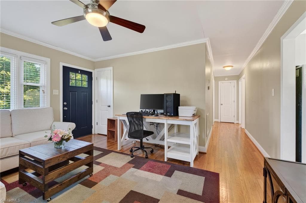 Stick/Site Built at 2833 Kivett Drive, Greensboro NC 27407, Greensboro, photo 13 of 28
