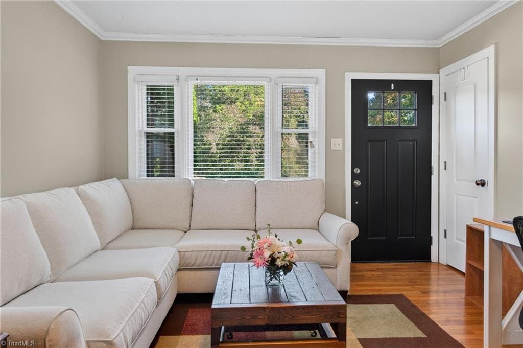 Stick/Site Built at 2833 Kivett Drive, Greensboro NC 27407, Greensboro, photo 12 of 28
