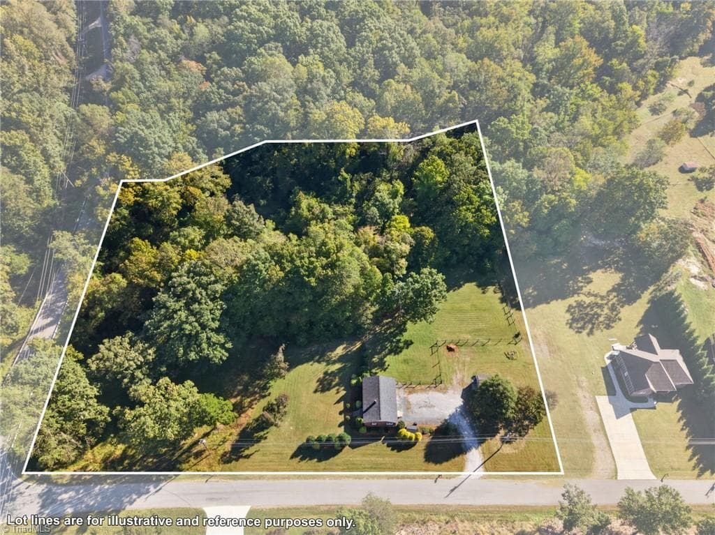 Stick/Site Built at 2833 Kivett Drive, Greensboro NC 27407, Greensboro, photo 3 of 28