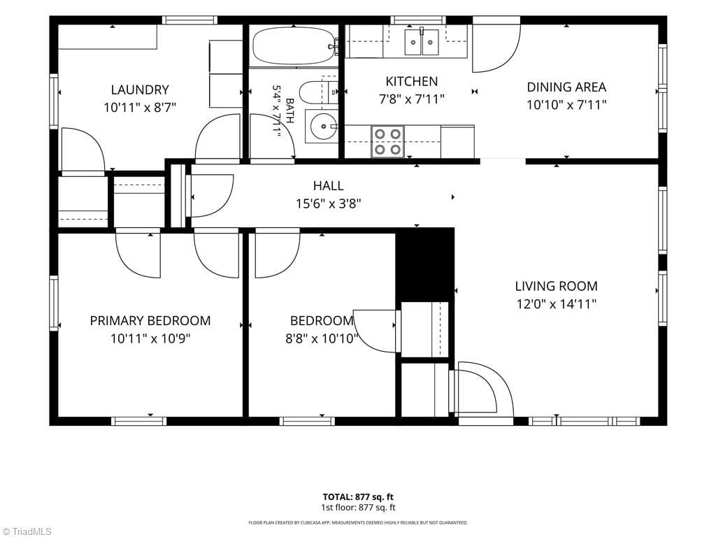 Stick/Site Built at 2833 Kivett Drive, Greensboro NC 27407, Greensboro, photo 28 of 28