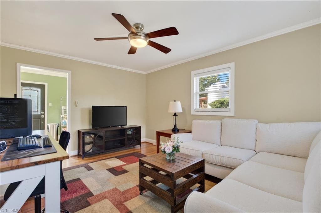 Stick/Site Built at 2833 Kivett Drive, Greensboro NC 27407, Greensboro, photo 9 of 28