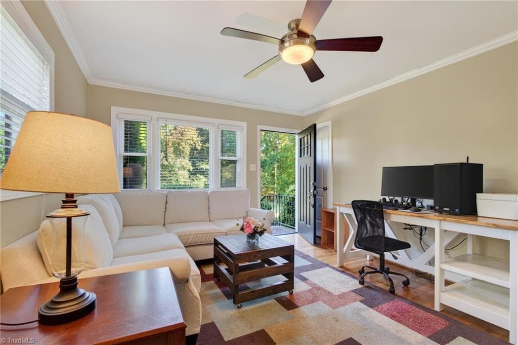 Stick/Site Built at 2833 Kivett Drive, Greensboro NC 27407, Greensboro, photo 10 of 28