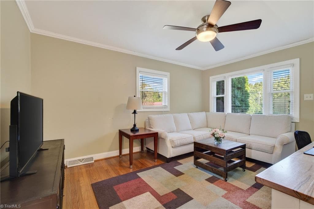 Stick/Site Built at 2833 Kivett Drive, Greensboro NC 27407, Greensboro, photo 14 of 28