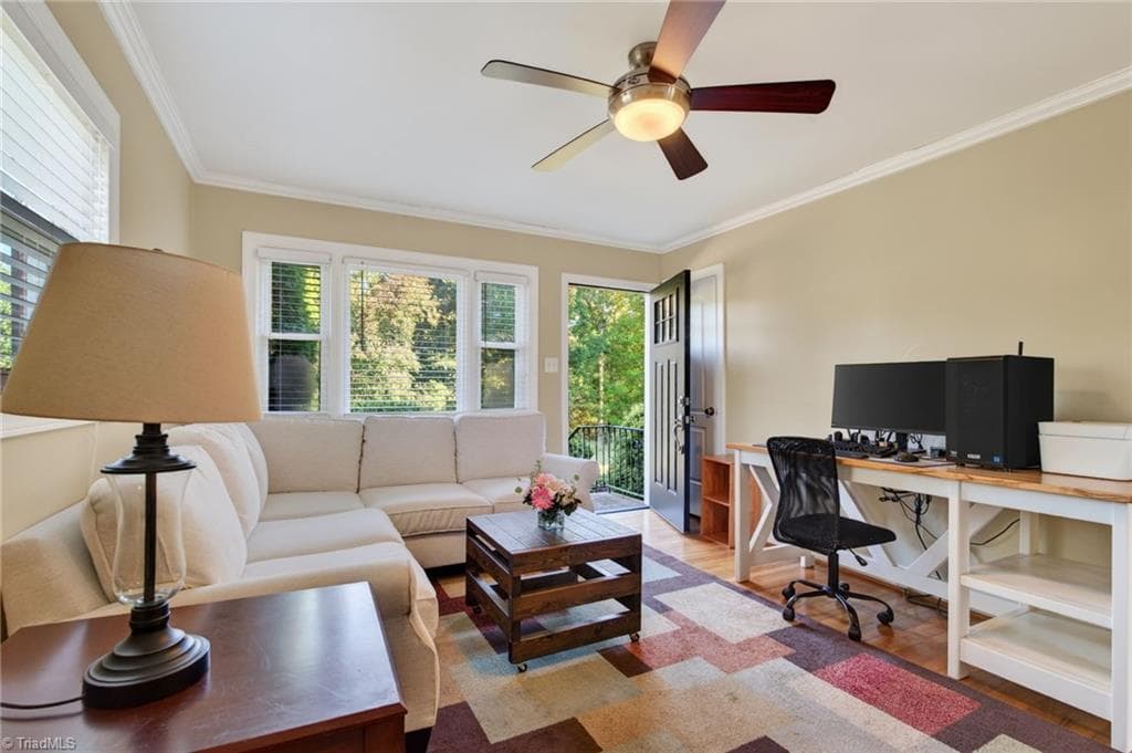 Stick/Site Built at 2833 Kivett Drive, Greensboro NC 27407, Greensboro, photo 11 of 28