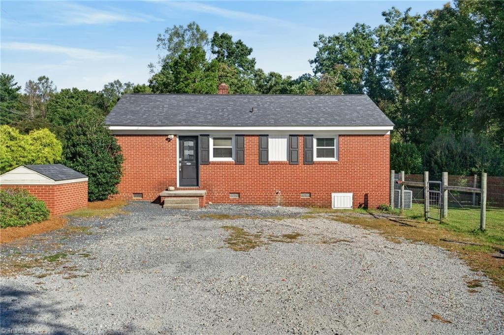 Stick/Site Built at 2833 Kivett Drive, Greensboro NC 27407, Greensboro, photo 21 of 28