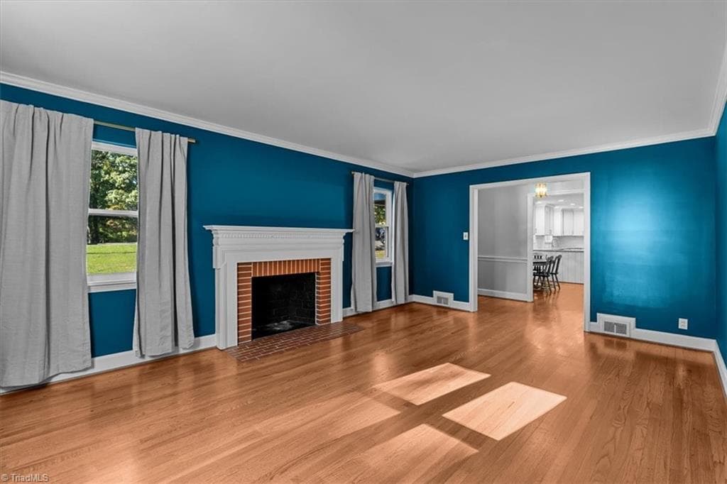 Stick/Site Built at 1103 N Peace Haven Road, Winston-Salem NC 27104, Winston-Salem, photo 9 of 68