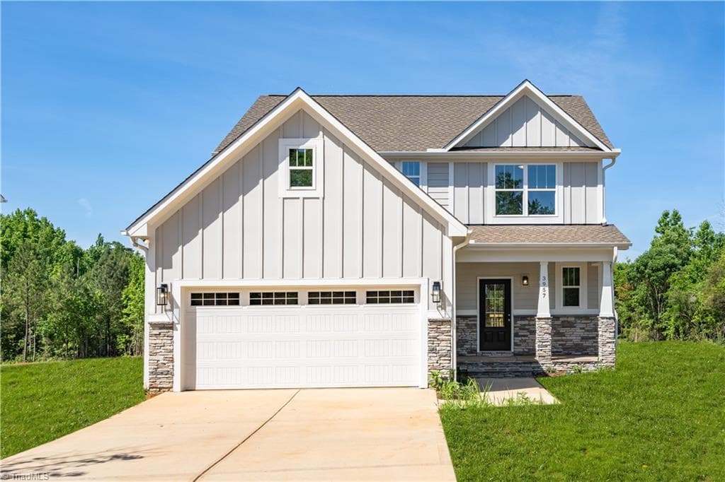 3957 Keystone Road, Snow Camp NC 27349