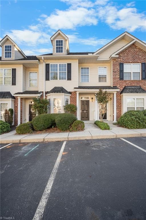 Front View - 108 Humberside Drive, Kernersville NC 27284, Kernersville