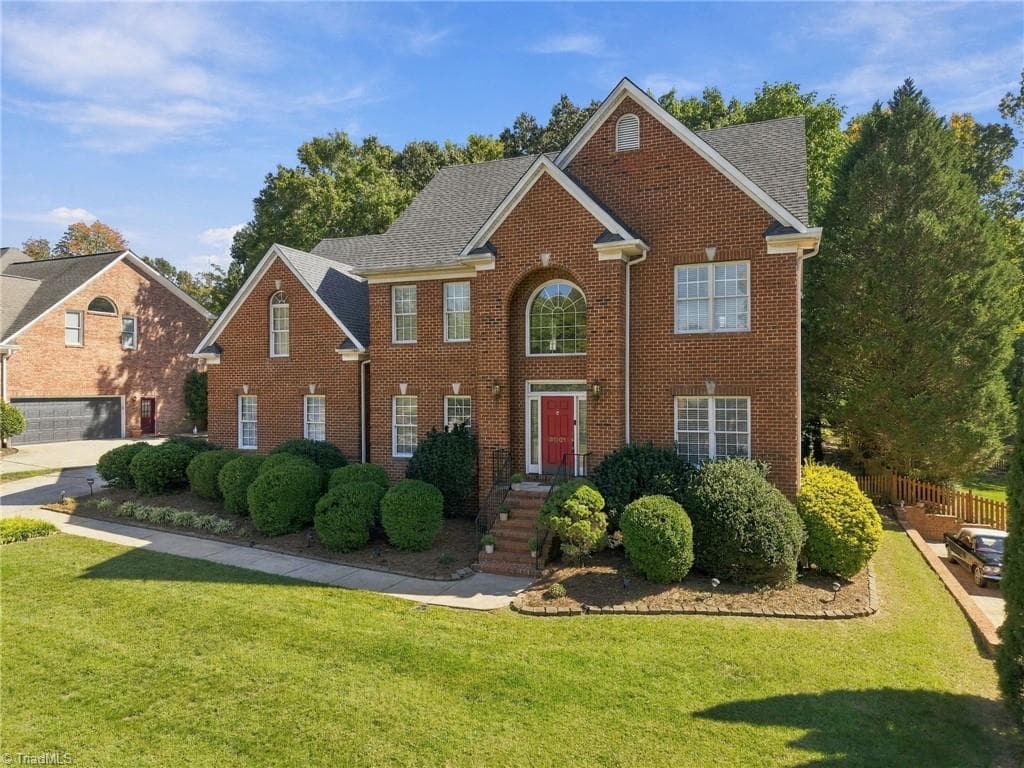 Stick/Site Built at 4001 Friendly Acres Drive, Greensboro NC 27410, Greensboro, photo 2 of 50