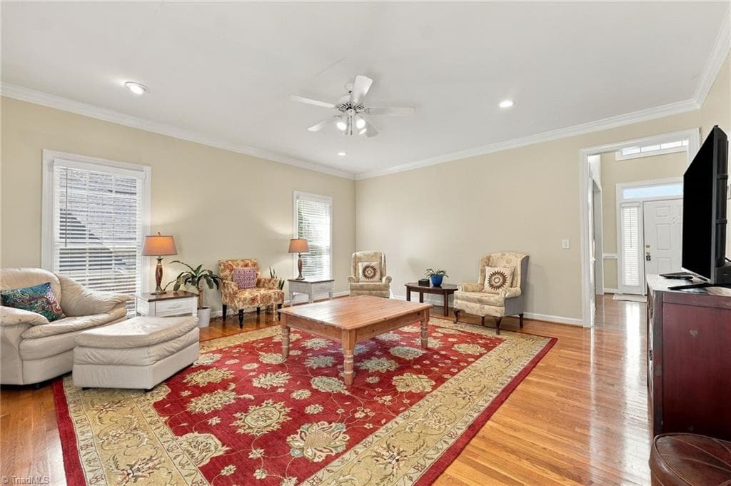 Stick/Site Built at 4001 Friendly Acres Drive, Greensboro NC 27410, Greensboro, photo 13 of 50