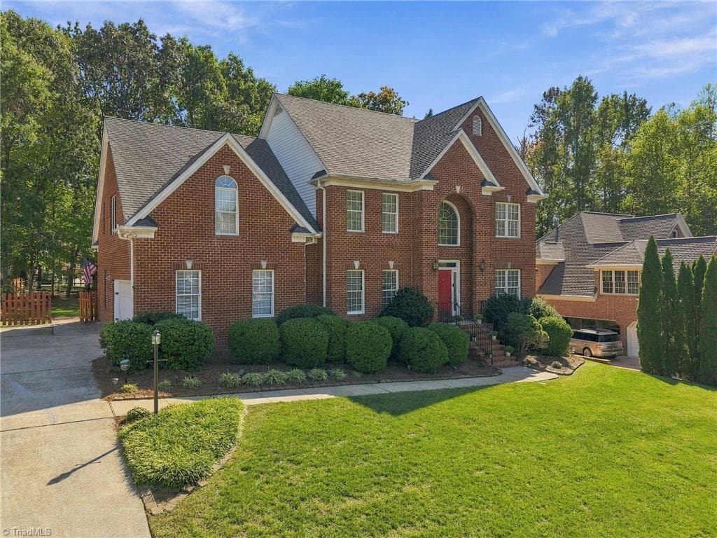 Stick/Site Built at 4001 Friendly Acres Drive, Greensboro NC 27410, Greensboro, photo 3 of 50