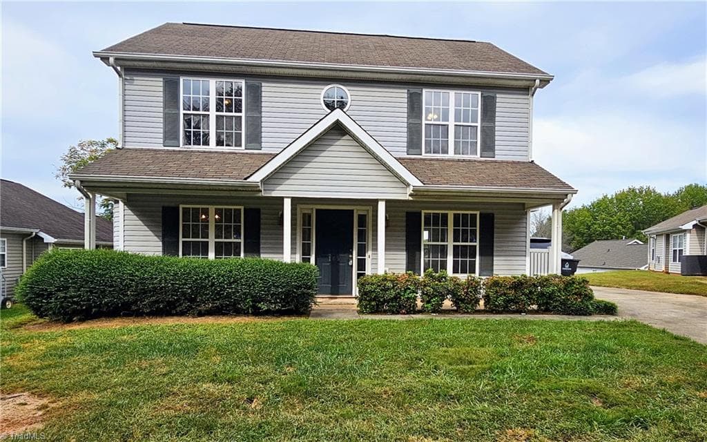 165 Cameron Way Circle, Winston-Salem NC 27103