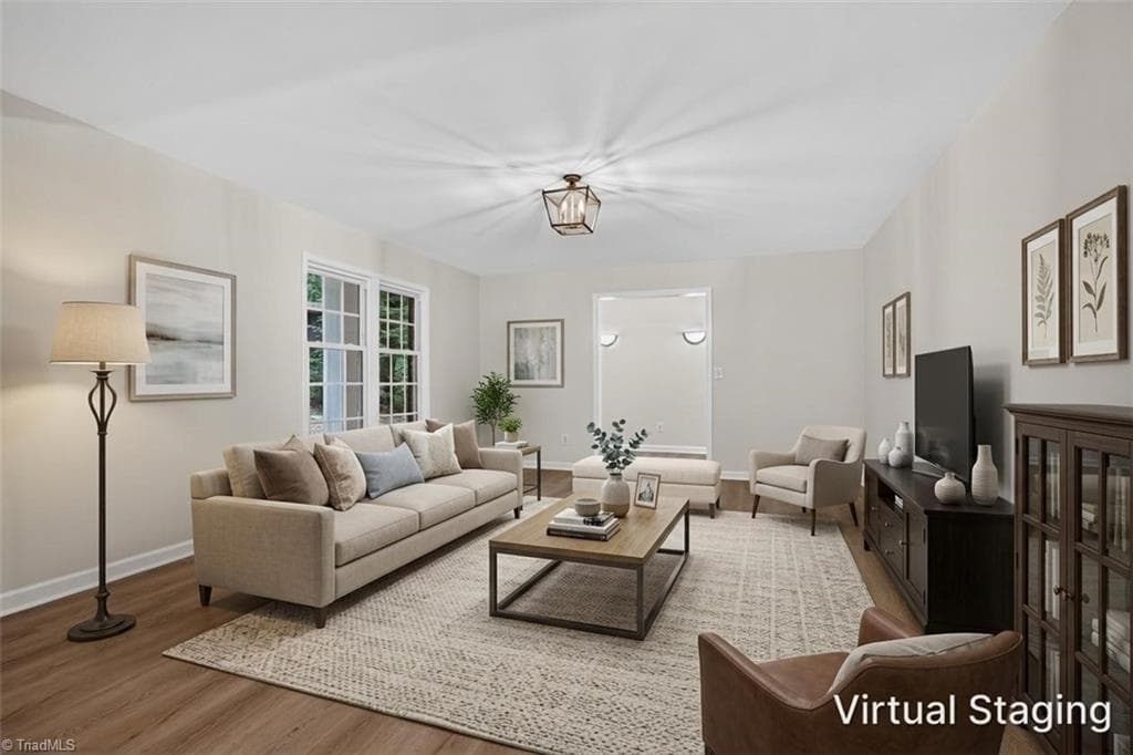 Stick/Site Built at 5550 Overlook Circle, Winston-Salem NC 27105, Winston-Salem, photo 12 of 50