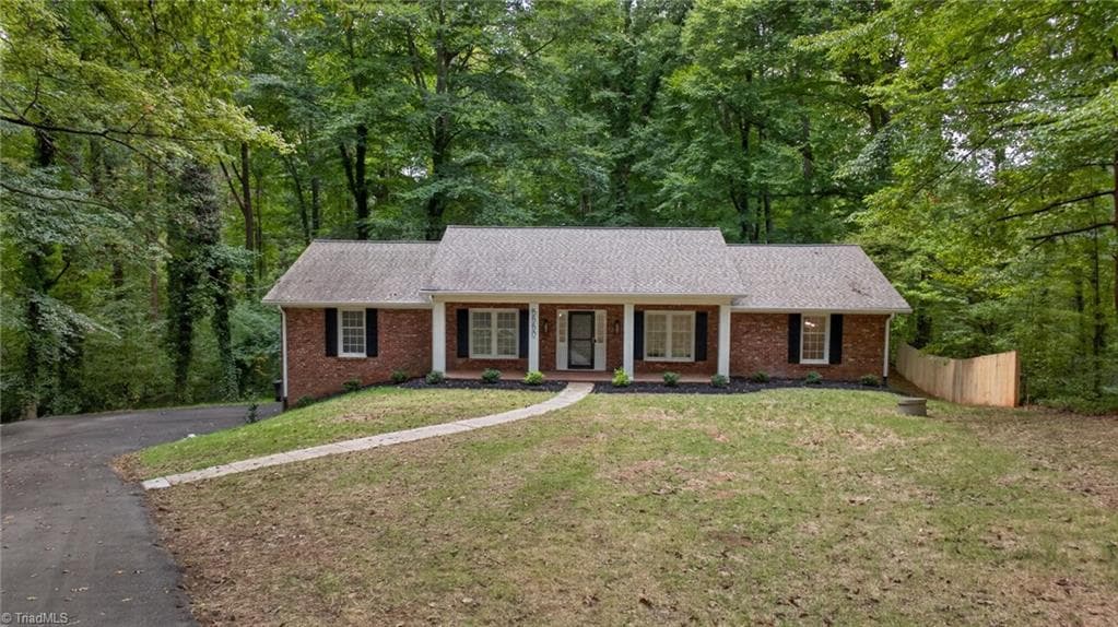 5550 Overlook Circle, Winston-Salem NC 27105