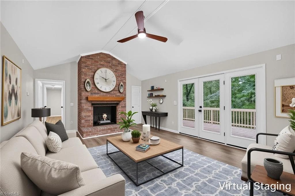 Stick/Site Built at 5550 Overlook Circle, Winston-Salem NC 27105, Winston-Salem, photo 24 of 50