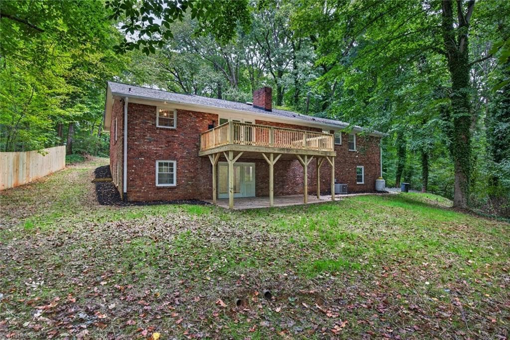 Stick/Site Built at 5550 Overlook Circle, Winston-Salem NC 27105, Winston-Salem, photo 49 of 50