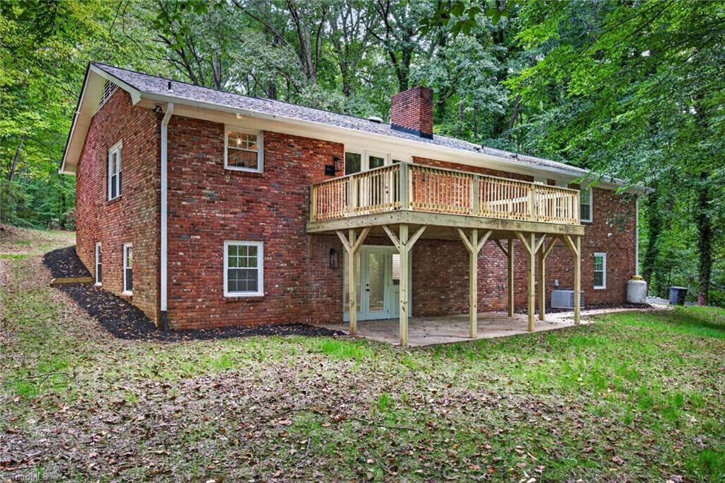 Stick/Site Built at 5550 Overlook Circle, Winston-Salem NC 27105, Winston-Salem, photo 48 of 50