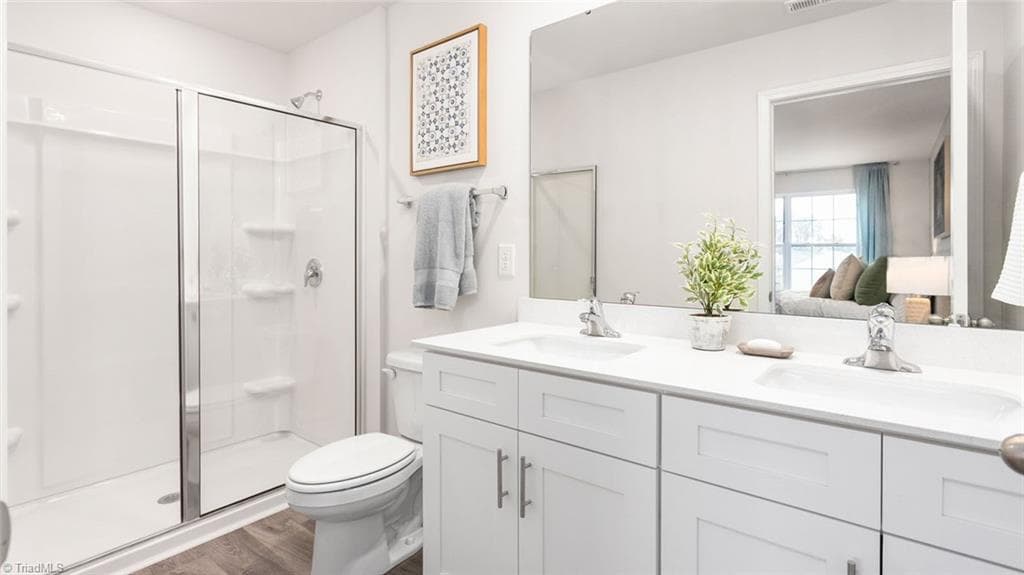 *Photos are of model home and are for representational purposes only - 1612 Komondor Trail, Greensboro NC 27405, Greensboro